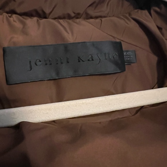Jenni Kayne Puffer Coat XXS - Picture 4 of 4